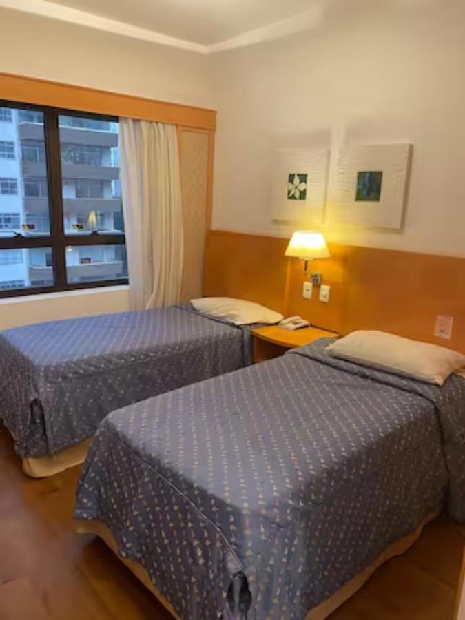 Apart Com Sacada E Piscina Sao Paulo Dış mekan fotoğraf