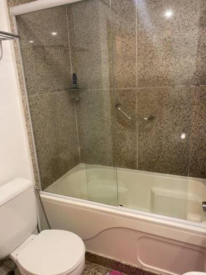 Apart Com Sacada E Piscina Sao Paulo Dış mekan fotoğraf