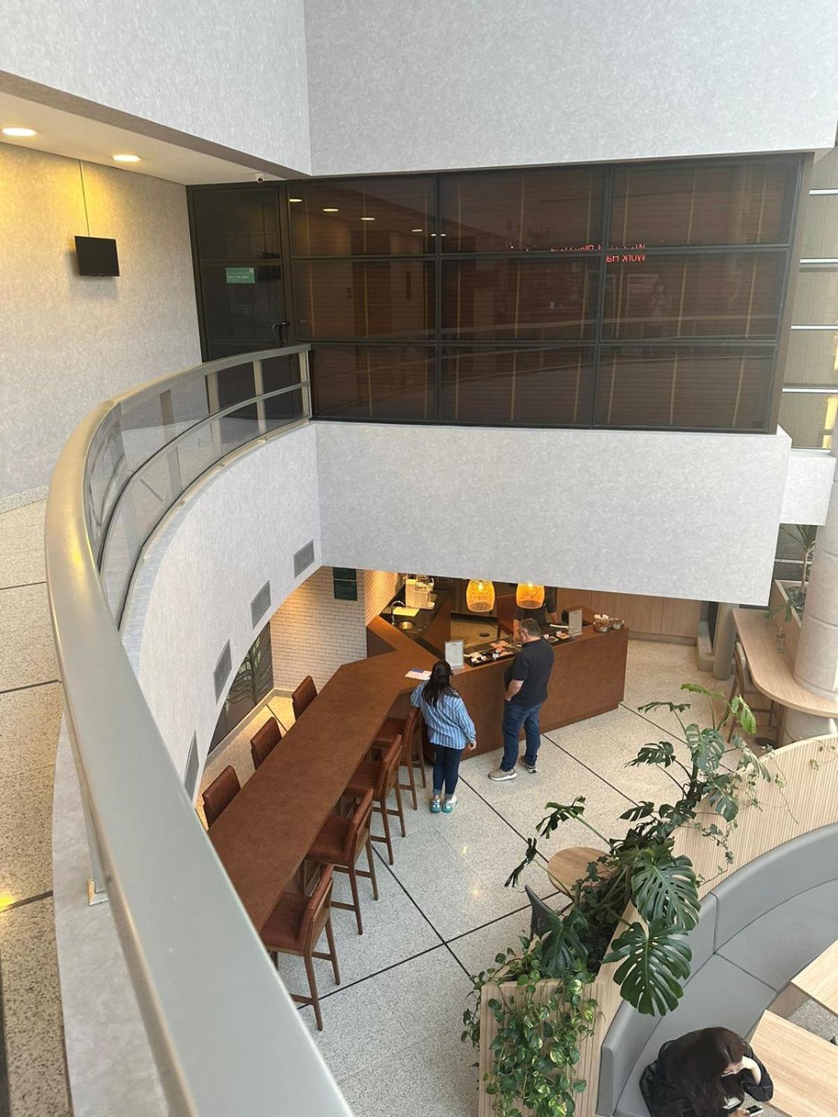 Apart Com Sacada E Piscina Sao Paulo Dış mekan fotoğraf